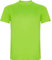 ROLY Camiseta Imola 0427 Hombre Verde FLÚOR 222 L