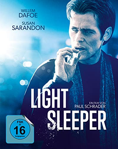 Light Sleeper - Mediabook (+ DVD)