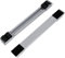 Appliance Roller Mover with Foot Brake, Adjustable Extendable Appliance Trolley Roller Wheels for Washing Machine Dryer Fridge Furniture
