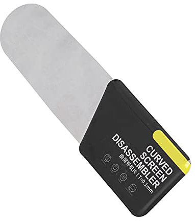 JM-OP18 Leva per Schermo set cacciavite cacciavite in Acciaio Inossidabile 301 Strumento Professionale Ultrasottile per la Riparazione e lo Smontaggio