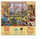 SUNSOUT INC – Antique Shoppe – 1000 Teile Puzzle von Künstler: Steve Crisp – Fertige Größe 50,8 x 68,6 cm – MPN# 79011