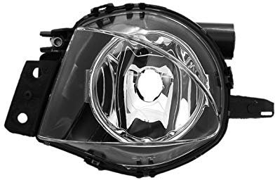 Nebelscheinwerfer Fahrerseite Frontstoßstange Nebelscheinwerfer Halogenlampe Nebelscheinwerfer Lampen Nebelscheinwerfer kompatibel mit BMW 3er E90 E91 2005 2006 2007 2008 VH94L