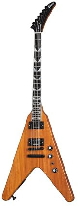 Gibson Dave Mustaine Flying V EXP Antique Natural