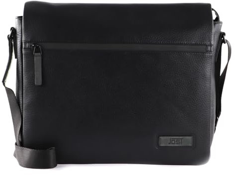 Jost Stockholm - Umhängetasche 15.6 38 cm L black
