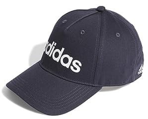 adidas Unisex Daily Cap, Shadow Navy/White/White, S