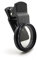 Akozon Handykamera-Objektivfilter 37mm Zirkulärer Polfilter CPL für Reflexionsentfernung mit Tragbarem Clip
