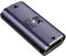 CY Cable 8K HDMI hembra a HDMI 2.1 hembra UHD extensión adaptador convertidor dorado compatible con 8K 60Hz HDTV