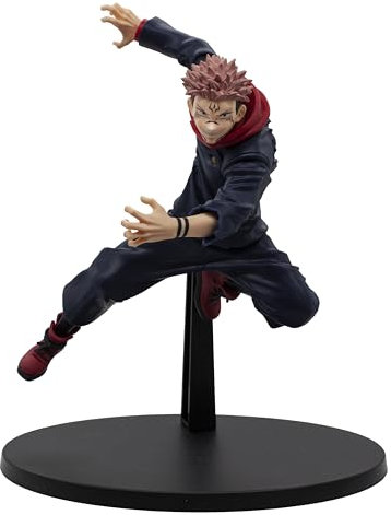 Banpresto BP88679P Actionfigur Sukuna 2 Jujutsu Kaisen, Jufutsunowaza, 10 cm, Mehrfarbig
