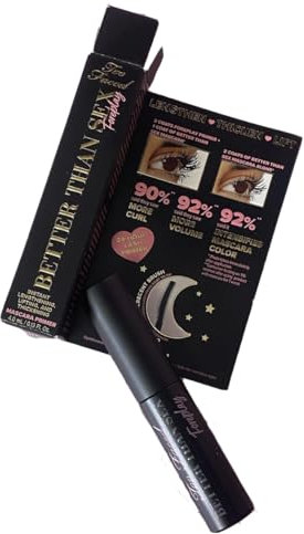 Too Faced Better Than Sex Foreplay Mascara Primer | Long Lasting + Volumizing