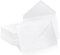 Senbaler 25 Blätter Briefumschläge Kraftpapier DIN C6 Umschläge Ohne Fenster Farbig für Postkarte,Briefköpfe,Grußkarten,Einladung, Geburtstagskarten,16.4×11.2cm