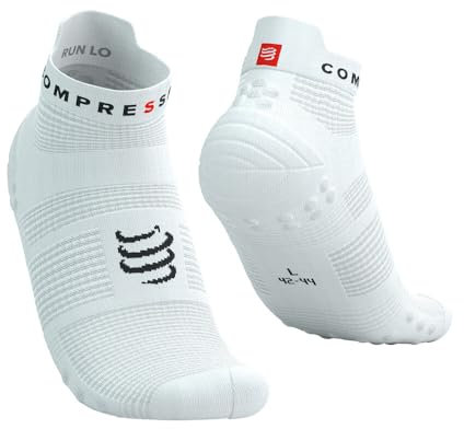COMPRESSPORT Pro Racing V4.0 Socks EU 42-44