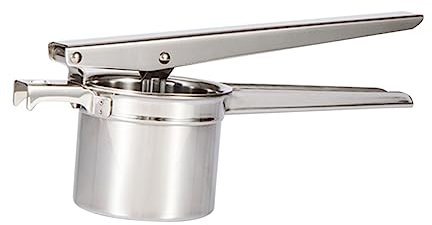 MAGICLULU Prensa De Limón Exprimidor De Frutas Inoxidable 316 Mango Ergonómico Fácil De Usar