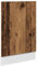 HOMTAKIE Panneau de Lave-Vaisselle Vieux Bois 45x3x67 cm Bois ingénierie