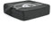 Copertura antipolvere in nylon per giradischi Technica AT-LP60X/XBT, copertura antipolvere per giradischi Audio-Technica AT-LP60X/XBT, 40,5 x 39 x 0,5 cm