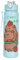 Fiorky 700ml Capybara Sports Bottle con paja y manejo de la botella portátil de beber a gran capacidad Copa de agua de viaje para actividades al aire libre Regalos para mujeres para mujeres