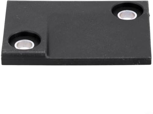 CNANRNANC 1 Piece Rear Door Lower Plate Left Or Right for Fiat For Ducato 2006 for ONWARDS, For Boxer, For Relay, Plastic, Black, For Ideal For Vehicle Repair