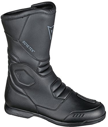 Dainese-FREELAND GORE-TEX Stivali da moto , Nero, Taglia 39
