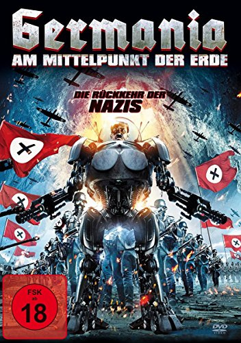 Germania - Am Mittelpunkt der Erde