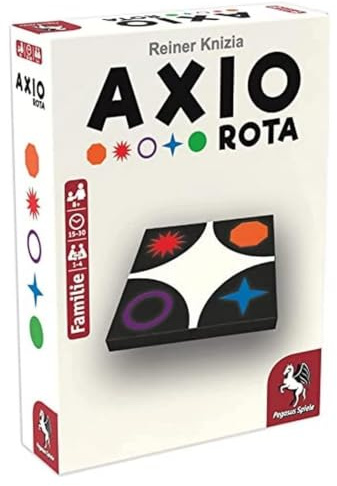 Pegasus Spiele 18152G - Axio rota