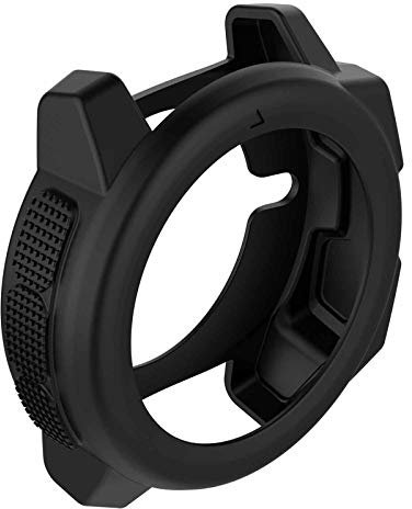 LICHIFIT Weiche Silikon-Schutzhülle Hülle Schutzhülle für Garmin Instinct Smart Watch