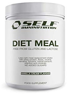 Self Omninutrition DIET MEAL 500g pasto sostitutivo dieta (Cioccolato)