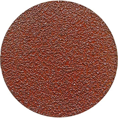 6er Pack ROKAMAT Schmirgel Korn 80 - Siliciumcarbid Schleifpapier Ø200mm - Schleifscheibe Körnung 80 - passend für CHAMELEON und FOX