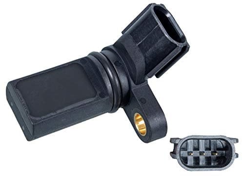 Febi Bilstein 108255 Sensore albero a camme/albero motore, 1 pezzo