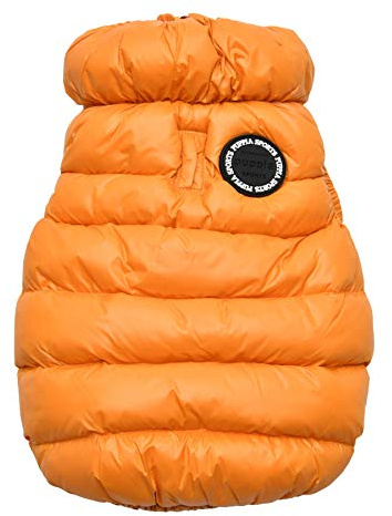 Puppia 8809724544812 Ultralight Vest A/Mustard/L, 800 g