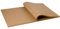 HEMOTON Backpapier Antihaft Backmatte Papier Zuschnitte Pergament Papier 40 X 30 cm Kuchenform Matte Backunterlage Papier Antihaftpapier 200 Stück Küchenhelfer Kochzubehör