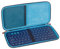BTOPCASE Hard EVA Protective Carrying Storage Cover Case for LOGITECH K380 Multi-Device Bluetooth Keyboard