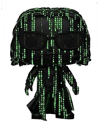 Funko POP! Movies: Neo (Matrix 4) Special Edition (Glows in Dark)