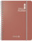 BRUNNEN Schülerkalender Lehrer-Sortiment 2022/2023 Überformat A5: 17 x 24 cm korall