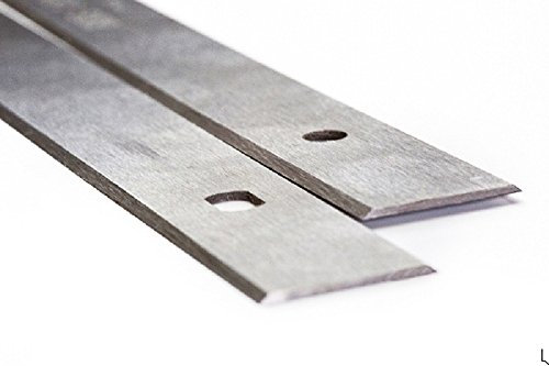 for Scheppach Plana N6232200 Planer blade 260 mm also fits Elektra Beckum HC260C, Ekektra Beckum HC260M, Metabo HC260C, Record Power DMP106 Type 1, Kity 636 Manufactured by Xcalibur Tooling