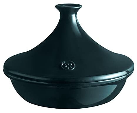 Emile Henry Eh739532 Tajine Céramique Belle-Ile 3,5L Ø32 cm