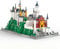 BlueBrixx 6226 Marke Wange - Schloss Neuschwanstein aus Klemmbausteinen mit 1969 Bauelementen. Kompatibel mit Anderen Klemmbauseteinen. Lieferung in Originalverpackung.