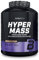 BioTechUSA Hyper Mass | Prise de masse avec mélange de glucides et de protéines | Créatine micronisée | Sans gluten, 4 kg, Cookies & cream