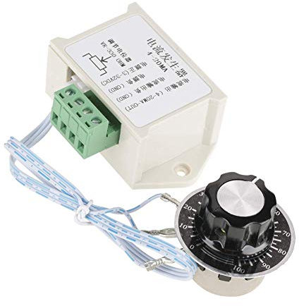 RITTRO Generatore di segnale 4-20MA Generatore di corrente 4-20MA Modulo generatore di segnale corrente analogico regolabile