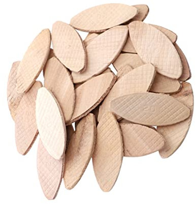 Levemolo Cartón Madera 100 Piezas Piezas De Talla De Madera Herramientas Para Trabajar La Madera Galletas De Madera Galletas De Placas De Madera Placa De Carpintería Tabla Suite Haya Trozo