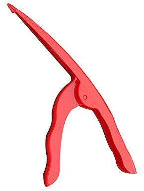 Lot de 2 éplucheurs de crevettes portatifs, éplucheur universel en plastique pour crevettes - Gadgets de cuisine pratiques et utiles