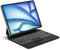JADEMALL Magic Keyboard para iPad Air 11/Air 5 Air 4 10.9 y iPad Pro 11 Pulgadas, Teclado Bluetooth con Retroiluminado, Magnética Flotante Diseño con Trackpad para iPad Air 10.9 y iPad Pro/Air 11