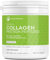 Collagen Powder Bovine Peptides, Type I & III, 100% Pure Hydrolysed Gold Standard, with 18 Amino Acids, Collagen Supplement by General Healthcare - 20g / 20,000mg Collagen (Unflavoured)(300g)