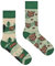 Spox Sox Casual Unisex - lustige, verrückte, bunte Socken für Damen und Herren, Gr. 36-39, Wildschwein