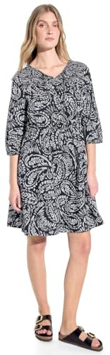 Cecil Damen Tunika Print Kleid