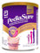 PediaSure Shake Fraise - Complément alimentaire pour enfants - Shake contenant multivitamines et minéraux, des protéines et des oméga 3 et 6 - À partir de 1 an - 1 x 400 g