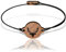 Skonida Armband mit Hirsch-Gravur anpassbar - Geweih-Armband aus Holz - Trachten-Schmuck für Jäger, Natur-& Outdoor-Fans & Wanderer in Geschenk-Box