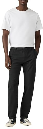 Levi's Heren Xx Chino Std II broek, Meteorite.