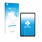 upscreen Screen Protector compatible with Acer Iconia Tab A10 10.1 Anti-Bacteria Protection Film, Anti-Scratch