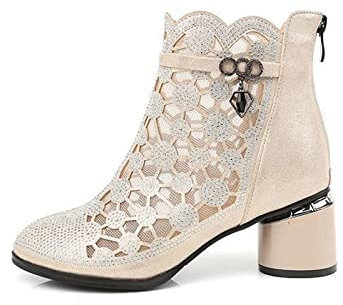 Stivali da Donna Sandali da Donna Estivi, Scarpe Singole, Sandali Cavi, Tacchi Alti Aperti, Sandali da Donna, Scarpe da Festa Nere, Nero