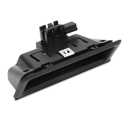 Cerradura de portón Trasero para E60 E90 E91 E92 51247118158 7118158, Interruptor Puerta Trasera para Maletero Coche, Interruptor Liberación Bloqueo Tapa Cerradura de Maletero