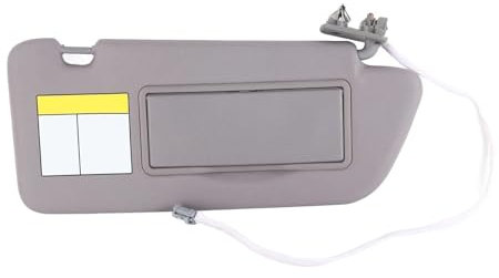 CTCYWLWAYZ para Peugeot 2008 3008 301 308 308S 408 508 Parasol Derecho para Coche 8163EG